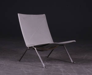 Poul Kjærholm1929-1980. Hvilestol model PK22