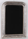 Spejl, Louis Phillippe-form, træ