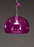 Ferruccio Laviani. Pendel fra Kartell, model FLY