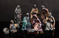 Figurer, mm, keramik  13