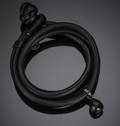 Læderarmbånd med Sweet Drop, Ole Lynggaard 2