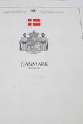 Danmark samling fra 1851til og med 1996..