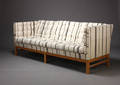 Erik Ole Jørgensen. Tre-pers. sofa, model EJ-3153 