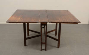 Slagbord i furu 18001900-tal