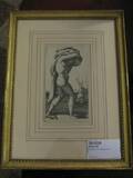 Gravyr, Herkules 15001600-tal