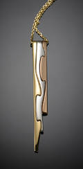  Fusion vedhæng af guld 18K, Georg Jensen