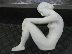 Figurin, Sittande modell