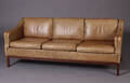Dansk møbelproducent. Tre-pers sofa
