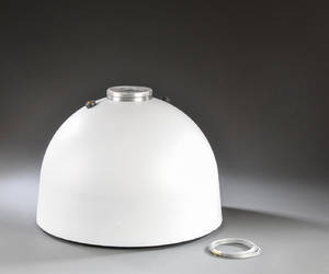 Københavnerlampe, fremstillet til Københavns Kommune