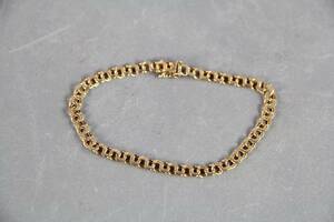 Armband Bismarck i guld 18 k