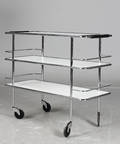 Gunilla Allard, Lammhults, serveringsvagn, modell Cargo