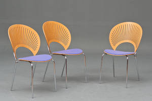 Nanna Ditzel, Trinidad stole model 3296 3