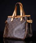 Taske, Louis Vuitton Model Batignolles