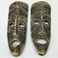 Trämasker