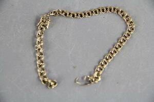 Armband Bismarck i guld 18 k