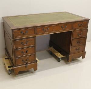 Skrivbord Engelsk