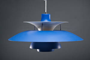 Poul Henningsen. PH 5 pendel