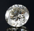 Uindfattet diamant ca. 0.93 ct. Top-CrystalSI1.