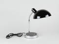 Bordlampe i Bauhaus stil