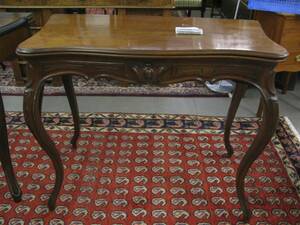 Spelbord, rokokostil