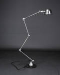 Jean Louis Domecq, Jieldé Lyon. Standerlampe 