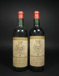 2 Flaschen Château Gruaud-Larose, Saint-Julien, 1959 2