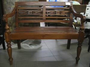 Soffa, Asien
