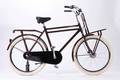 Enghouse Habour bike cruisercykel med Shimano-gear, brun