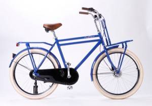 Enghouse Habour bike cruisercykel med Shimano-gear, blå