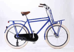 Enghouse Habour bike cruisercykel med Shimano-gear, blå