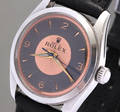 Tudor Oyster Prince. Vintage herreur med two-tone skive, ca. 1955