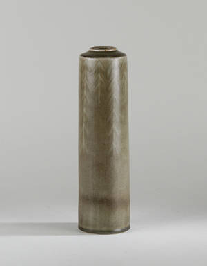 Carl Harry Stålhane, Rörstrand. Vase. Ateljé.