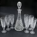 Chapagneglas