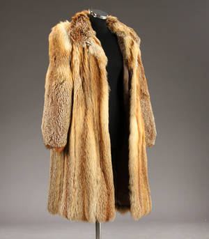 Rævepels str. ca. 40 