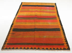 Persisk Harsin Kelim 240 x 130 cm. 