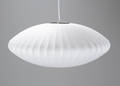 Nelson Bubble Lamp. Model Saucer.