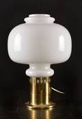 Bordslampa, 1960-tal