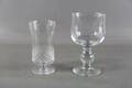 Vinglas 10 st och ölglas 6 st