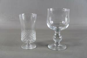 Vinglas 10 st och ölglas 6 st