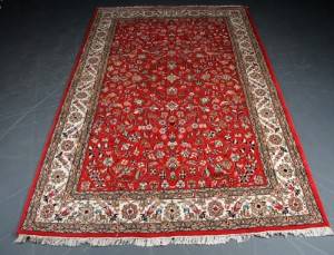 Kashmir Kerman 197 x 306 cm. 