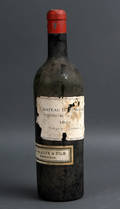 Ch. Haut-Bailly, Pessac-Leognan 1934