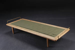 Daybed  briks, eg, 1960erne, dansk møbeldesign