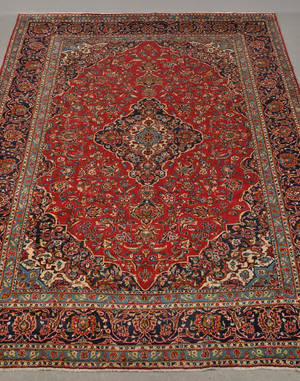 Kashan Persien 385x297 cm