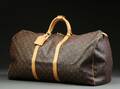 Louis Vuitton. Weekendtaske  rejsetaske. Model Keepall 60