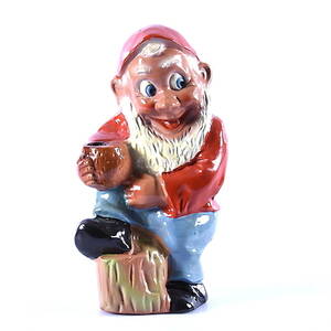 TOMTE, keramik, 1900-tal.