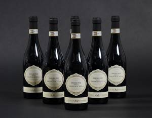 12 Fl. 2010 Costa Mediana, Amarone Della Valpolicella DOCG, Veneto, Italien122