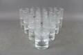 Glas Iittala Niva Tapio Wirkkala 10 st