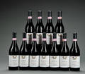 10 fl. Barolo Bussia 1999 Aldo Conterno.
