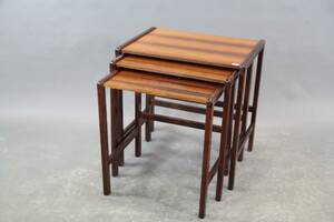 Satsbord 1960-tal 3 delar