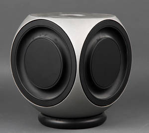 Bang  Olufsen. BeoLab 2, aktiv subwoofer